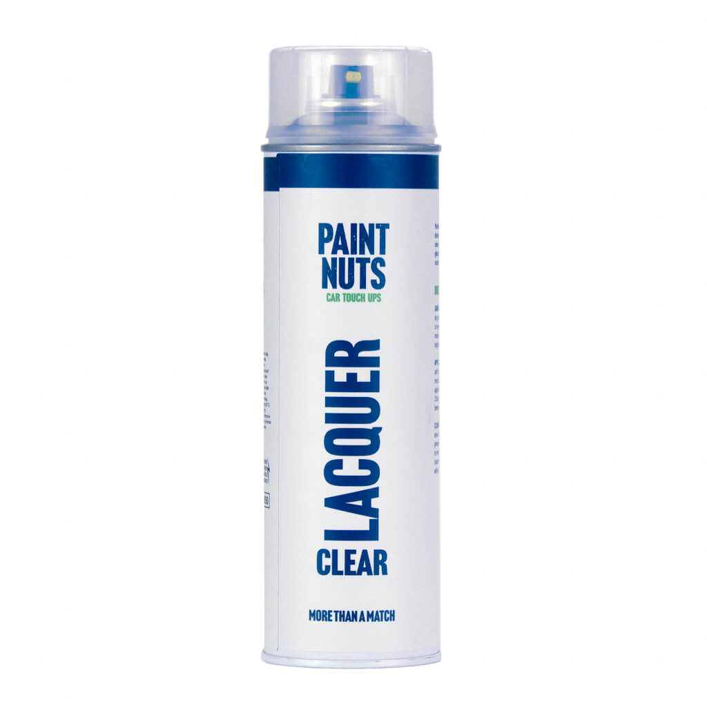 PaintNuts 2K Clear Lacquer
